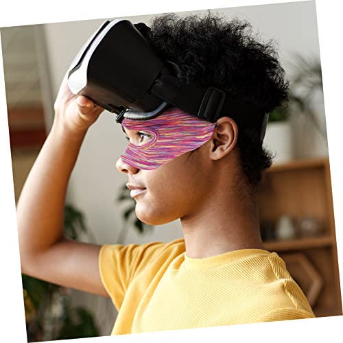 Casque VR rembourrage confortable lot de 4 coussinets de rechange