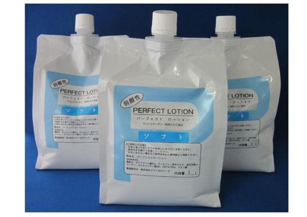 潤滑ゼリーローションお徳用 １Ｌ ３袋 プレゼント付