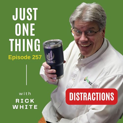 Episode 257 - Busy All Day? Distraction Is Stealing Your Shop&rsquo;s Growth