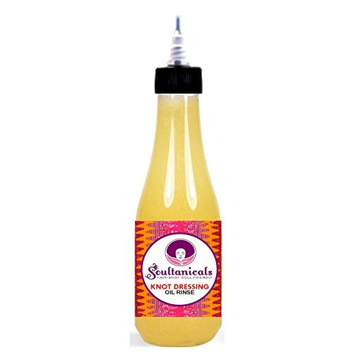 Soultanicals Knot Dressing Oil Rinse (8 oz.)