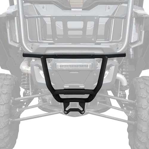 POKIAUTO Rear Bumper for Honda Talon 1000, Heavy Duty UV-Resistant