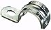 Halex 61115B 1-1/2" Steel One Hole Strap
