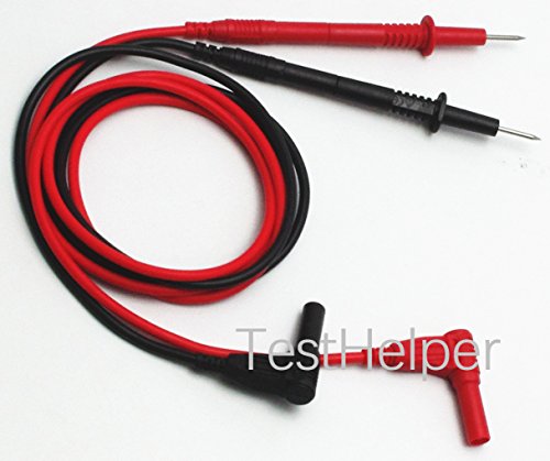 Image of Test Lead Set,4mm Banana Plug (TH-3-KIT(S220))