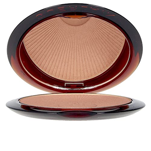 GUERLAIN Terracotta Polvos COMPACTOS Nude 1UN Unisex Adulto, Negro, Estándar