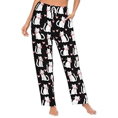 White Cats Pink Bows