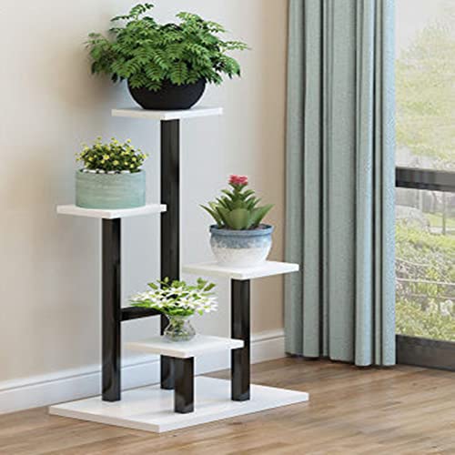 BIBAPU ���w�t�����[�X�^���h �����O���� �B�S���V�F���t �o���R�j�[�⃊�r���O���[���̑����ɍœK �K�[�f���J�[�g�v�����g�X�^���h �V���v���ŃX�^�C���b�V���ȃf�U�C�� (StyleB,Multi-colored)