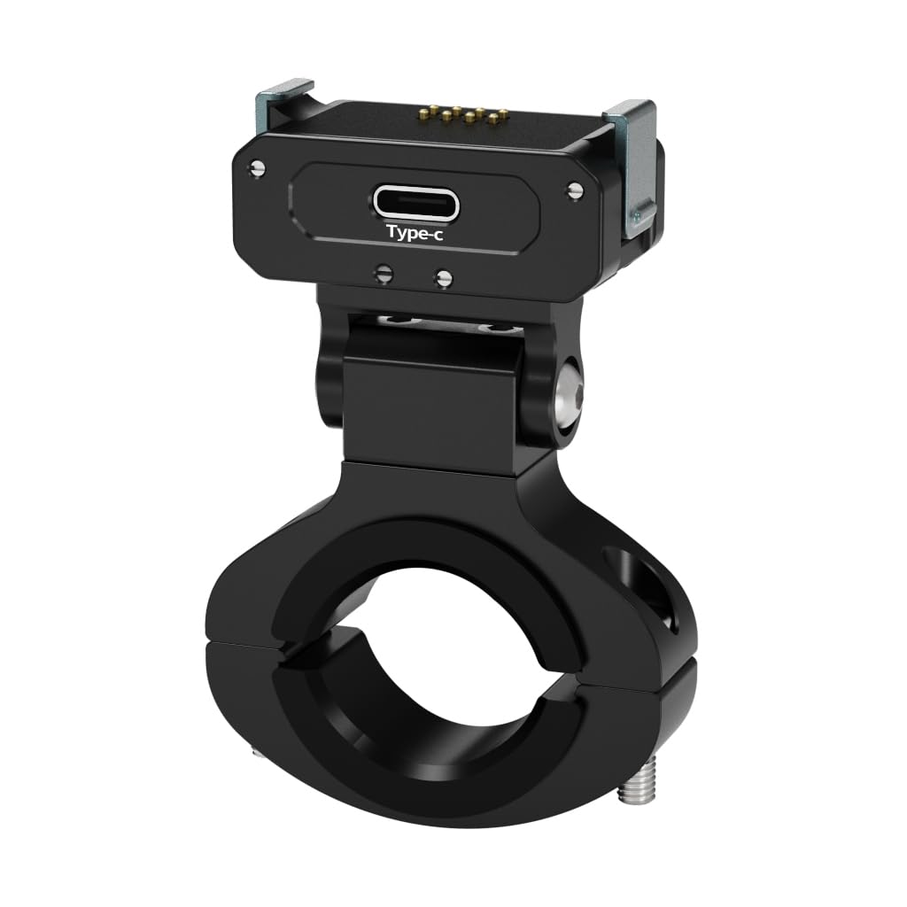 Support vélo magnétique Action 4 à libération rapide et charge - 7