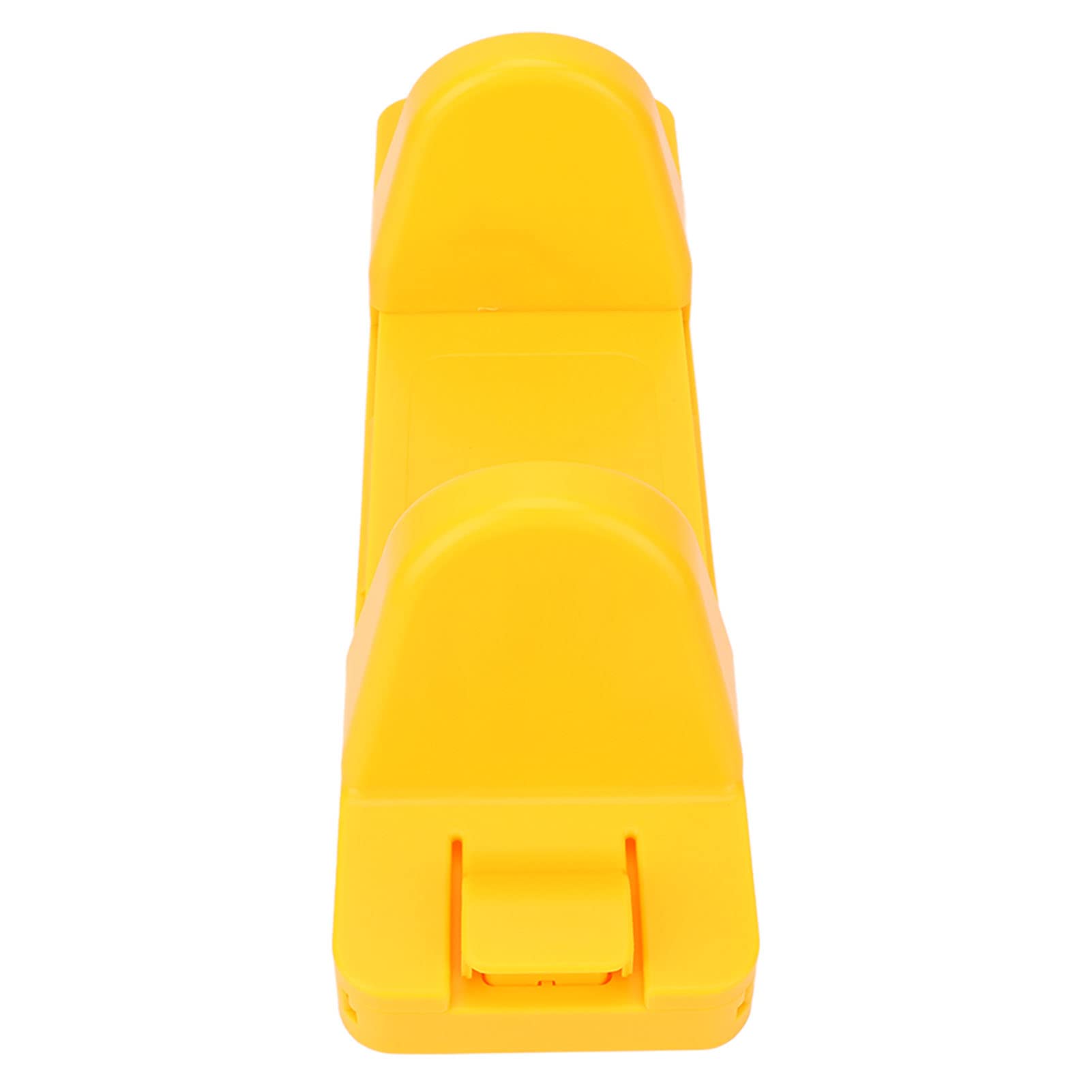 Fyearfly Psoas Release Tool 2er Set, Einstellbares Triggerpunkt Massagegerät für Hüfte & unteren Rücken, tiefe Gewebemassage, für Männer & Frauen, gelb