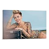 WQBYDS Leinwand Druck Poster 30 * 50cm Senza Cornice 