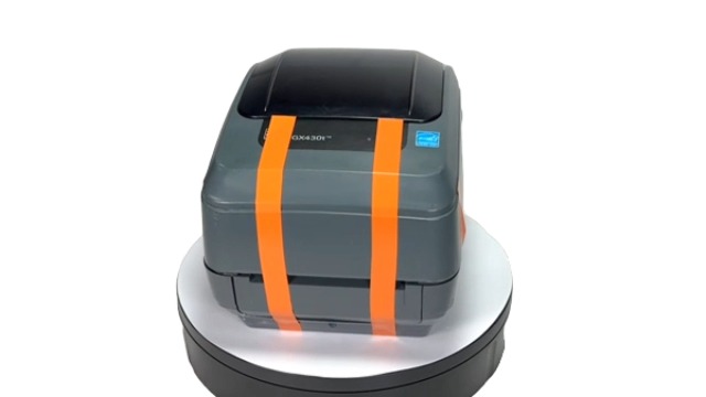 Watch GX430T Zebra Printer Thermal Transfer Desktop for Shipping