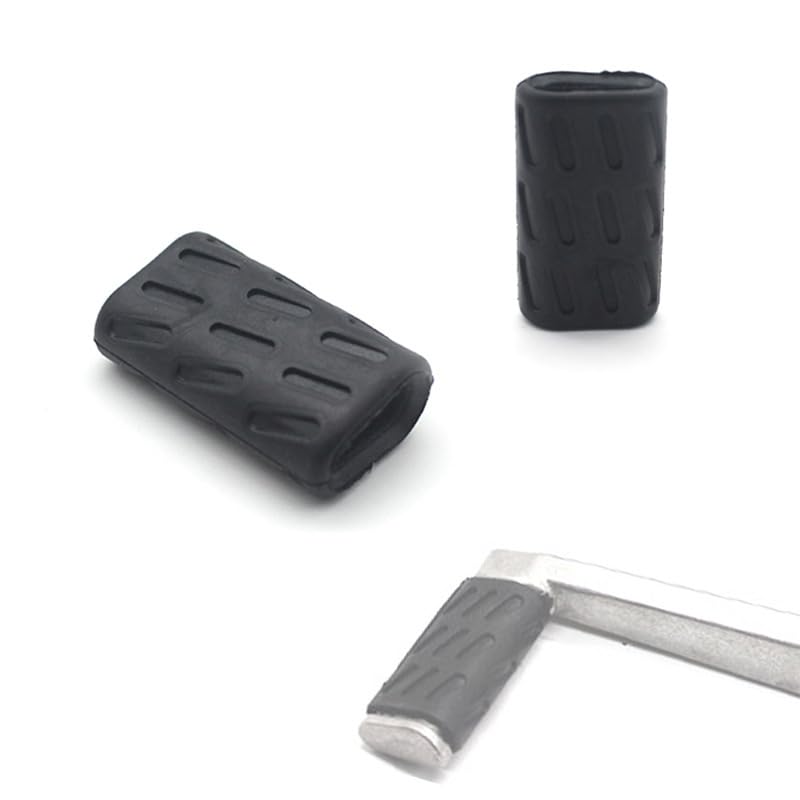 Comodo e facile da usare zalati Leva del cambio in gomma per Ducati Monster 696 796 795 1100