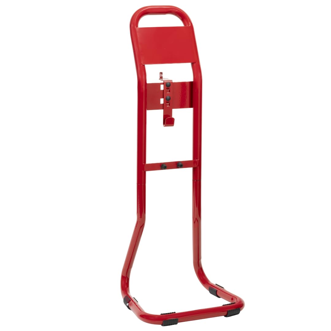 Fire Chief Firechief Fire Extinguisher Stand Single In Red