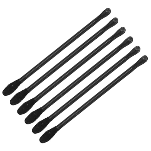 100pcs 2 in 1 Cotton Swabs Soft Ear Scoop Cotton Buds for Home Makeup Infant Clean - Image 4