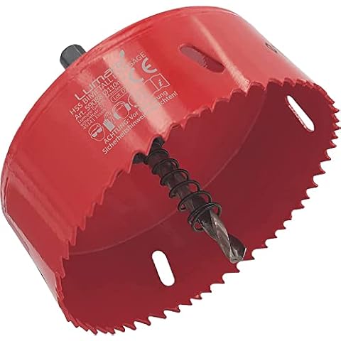 Scie Cloche Lumare 75mm Cover