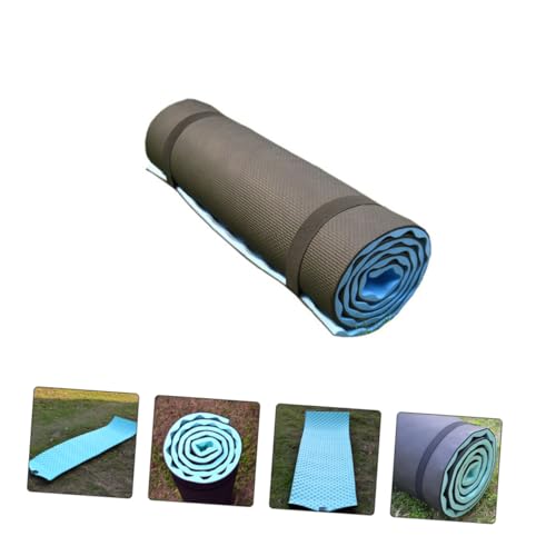 Matelas de sol pliable ultra léger avec revêtement protecteur imperméable