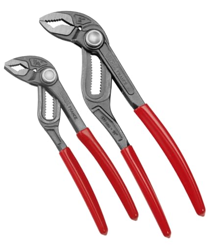 Virax Pince multiprise 250 mm à verrouillage rapide