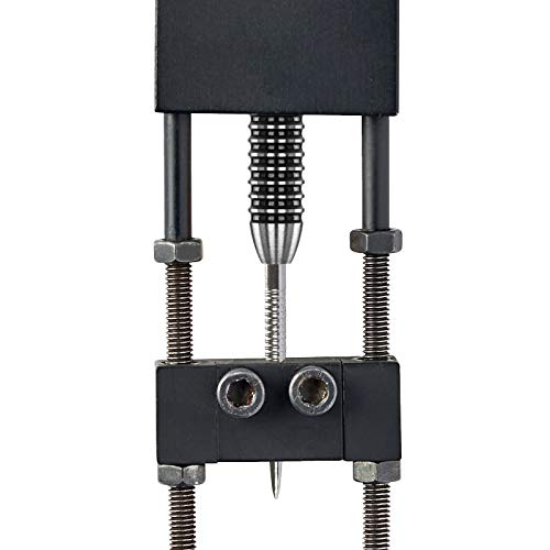 RED DRAGON Pontos de dardo especializados - Anel de efeito prata 32 mm - 3 conjuntos por pacote
