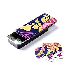 Jim Dunlop lcppt01 m CLAYPOOL M Pick étain - Les Beatles, Paul McCartney, John Lennon, RIngo Starr, George Harrison