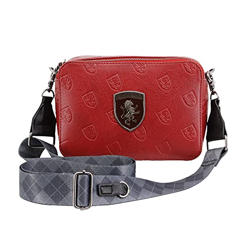 Karactermania Harry Potter Emblem-Sac IBiscuit, Bordeaux Cover