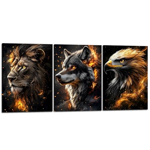 YWQQ Tableau à Impression sur Toile - Décoration Murale Photo Peinte Adapté pour Chambre, Salon & Cuisine Maison