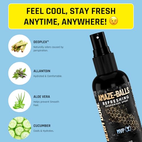 Derm Dude Below-the-Belt Spray Bundle 2oz miniatura 5