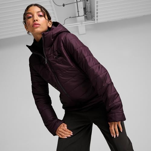 Image of Puma Men Polyester Standard Length Jacket