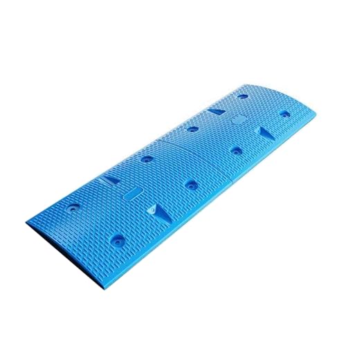 Reductor de velocidad robusto de 4 cm para control de tráfico 2
