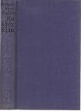 Ku-Klux-Klan - William Peirce Randel Einleitung: Hans Habe Übersetzer: Liselotte Julius 