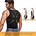 RIBIKA Gynecomastia Compression Shirt Slimming Body Shaper Vest Workout Tank Tops Abs Abdomen Undershirt Tummy Control Black