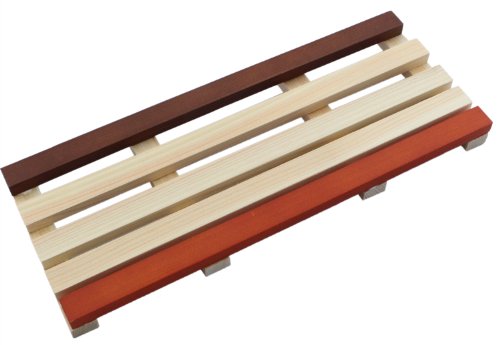 �y���Y�O�z hino kino kino stick (�O�̖؂̃X�e�B�b�N) ���o�C���X�^���h�L�b�g Crisp (���b�h/�u���E��)