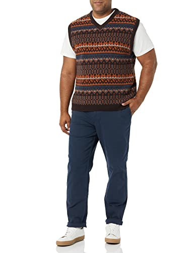 Amazon Essentials Men's Lambs Wool Sweater Vest (Previously Goodthreads)3