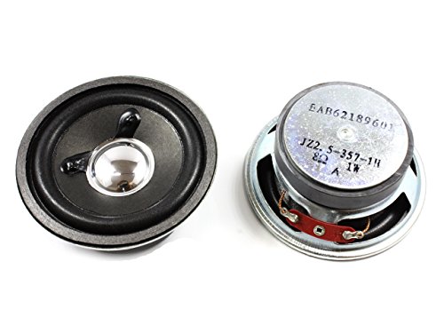 Amazon | フルレンジスピーカーユニット2.5インチ(64.5mm) 8Ω/MAX2W Amazon | フルレンジスピーカーユニット2.5インチ(64.5mm) 8Ω/MAX2W