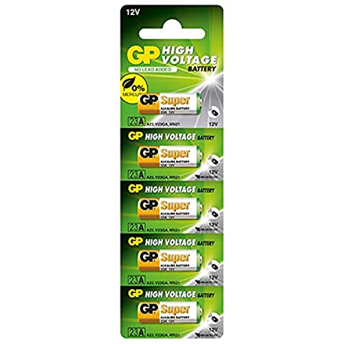Gp Hochvolt-Batterie 23A, 5Er