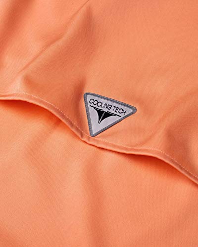 Image of Alimens & Gentle Short Sleeve Fishing Shirt Wicking Fabric Sun Protection Casual Button Down Shirts