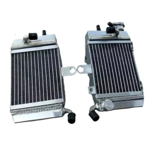 Radiador para motocicleta XL600V PD06 PD10 repuesto aluminio 4T