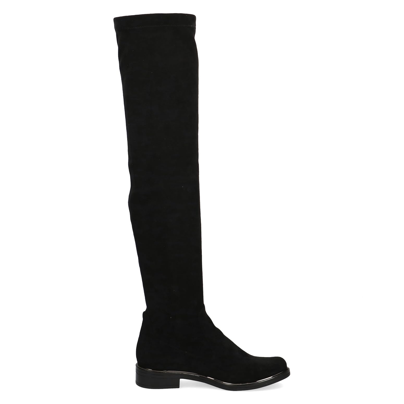 CAPRICE Damen Overknee 9-9-25510-27 G-Weite