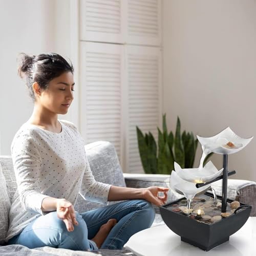 Opiniones y reviews de Fuentes - los más vendidos. 2 Imagen adicional