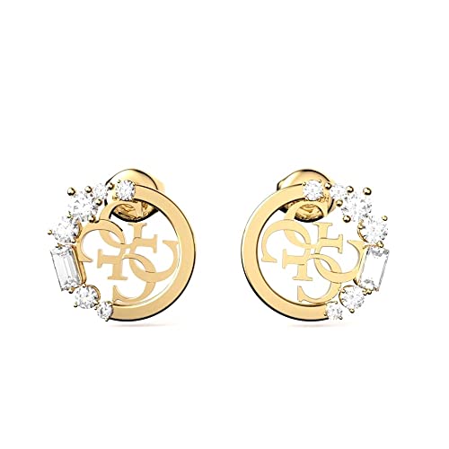 GUESS JEWELLERY PURE LIGHT Ohrringe (JUBE01114JWRHT / JUBE01114JWYGT),...