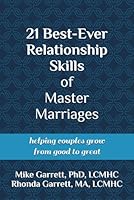 21 Best-Ever Relationship Skills of Master Marriages B0CYLDJBMP Book Cover