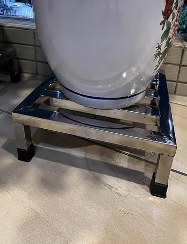 Support de calage robuste en acier inoxydable pour optimiser la cuisine - 5