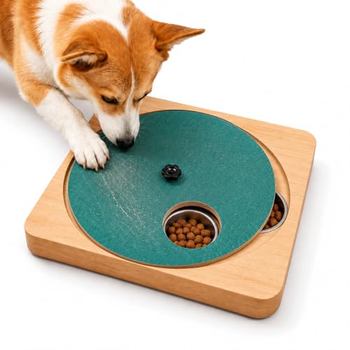 Adjustable Dog Nail Scratch Board System with Replaceable Sandpaper (Set)