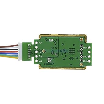 MH-Z19 Infrared CO2 Sensor for CO2 Monitor Carbon Dioxide Sensor MH-Z19B CO2 Module UART PWM Serial Output 0-5000PPM