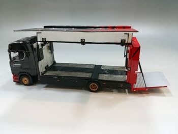 Amazon | ゲインコーププロダクツ 1/64 スカニア 730S トランス