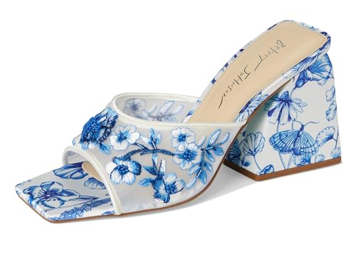 Image of Blue by Betsey Johnson Roo