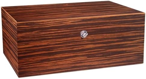 adorini Humidor Ebony Basic L