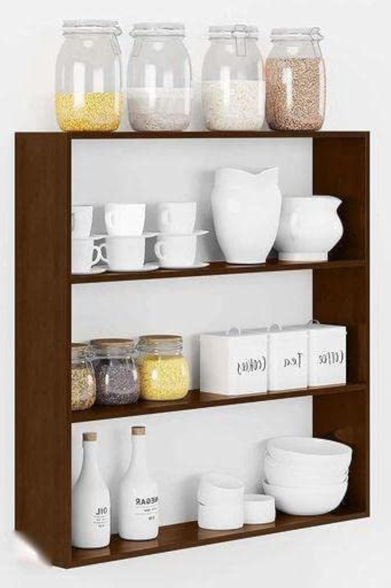 Kitchen Storage Rack for Home Organization