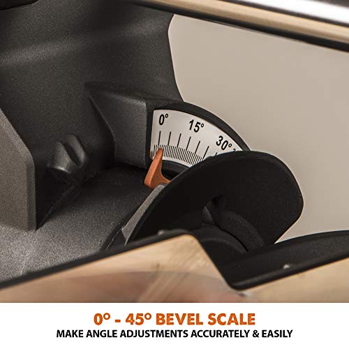 Evolution Power Tools R255SMS+ 10
