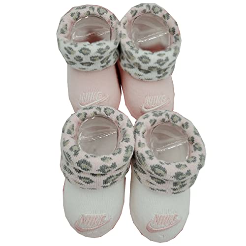 Image of Nike Infant Baby Futura Booties 2 Pack