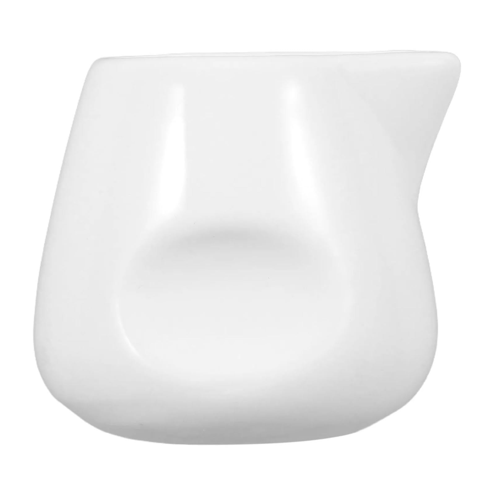 Mini pichet à lait en céramique avec bec verseur, 8 pièces pour Lait, Café, Sauce