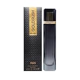 Gold Rush Man For Men 3.4 Fl oz EDT Spray By Paris Hilton